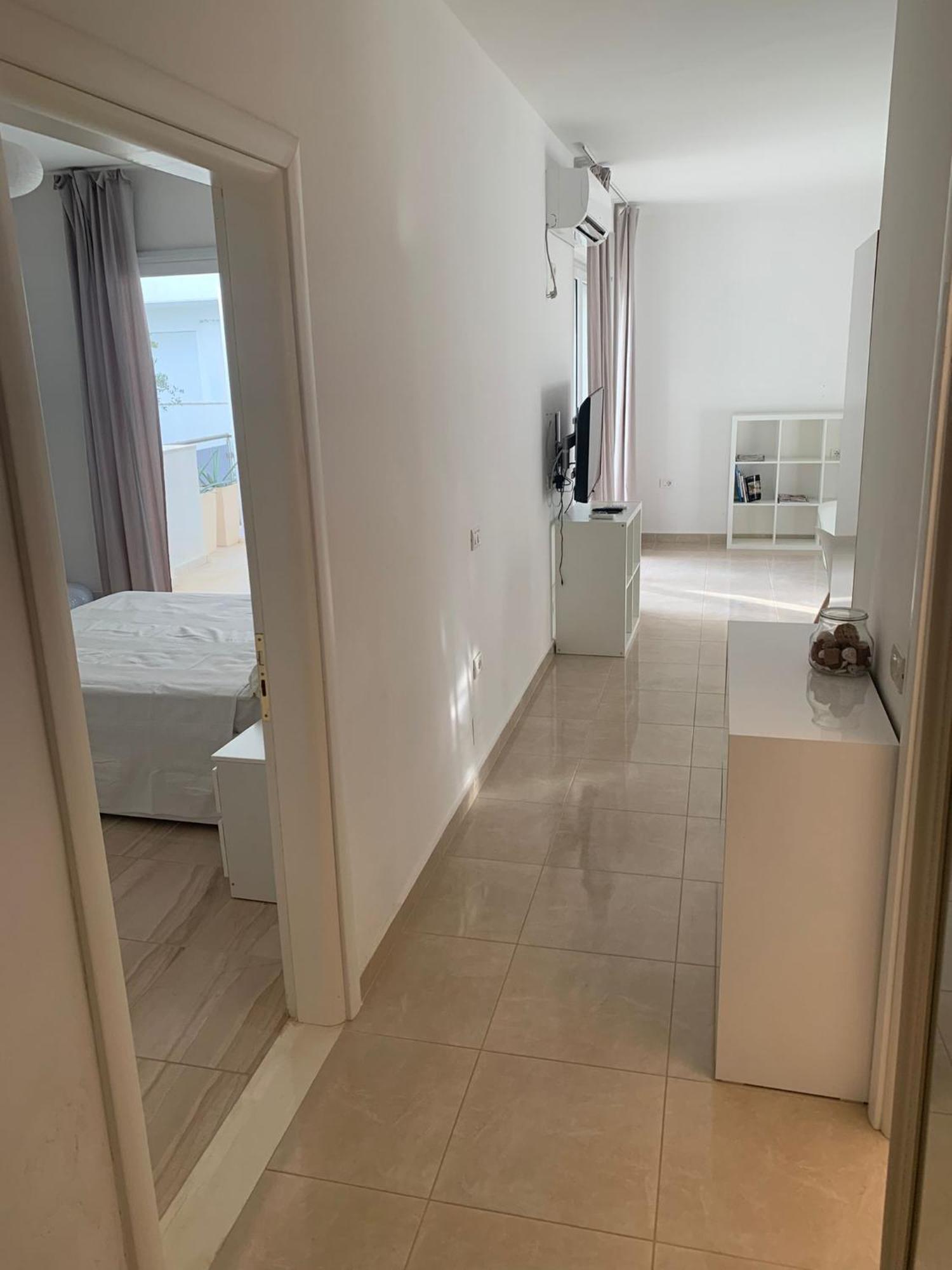 Loli Apartment Luxury White Residence Sarandë Esterno foto