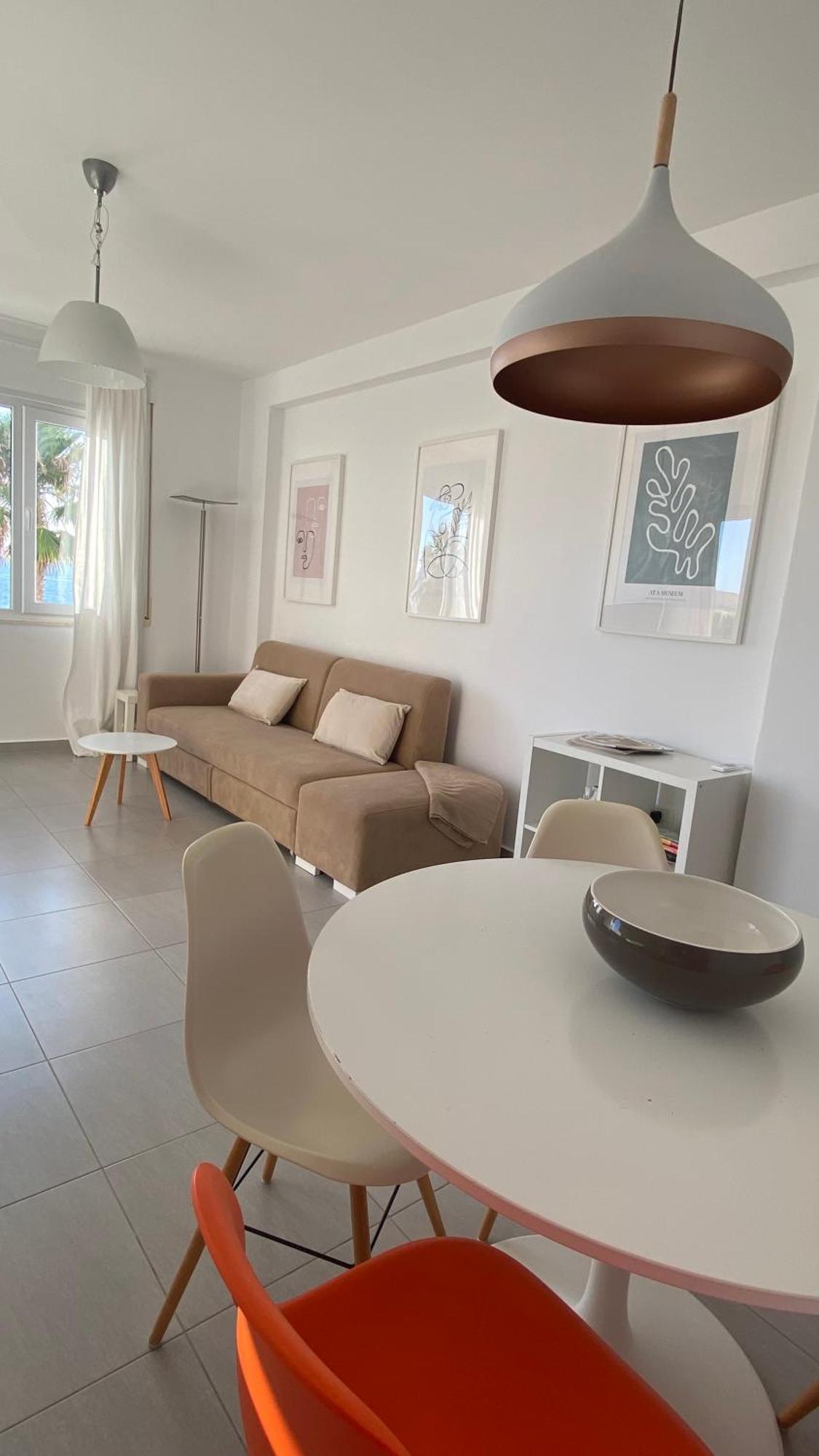 Loli Apartment Luxury White Residence Sarandë Esterno foto